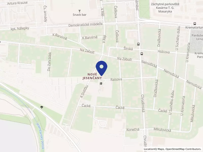 Elektropomůcky Pardubice s.r.o., Raisova 232, 53002 Pardubice - Nové Jesenčany, IČO 64793168