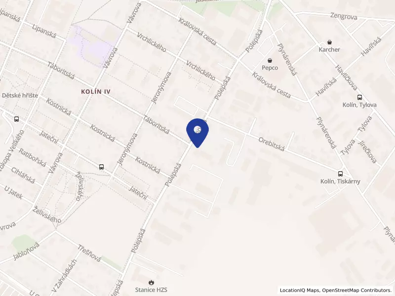 TROJKA Kolín spol. s r.o., Polepská 667, 28002 Kolín - Kolín IV, IČO 02237458