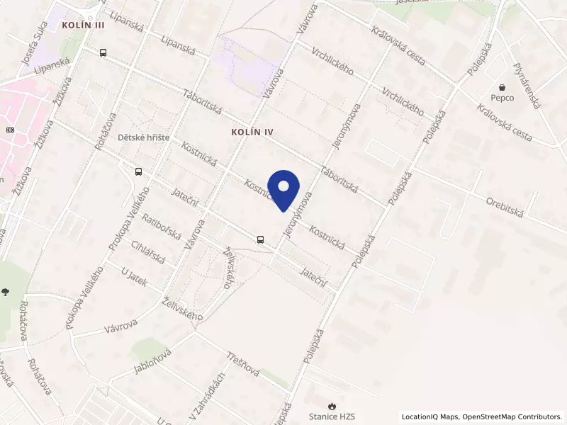 EKO-voda s.r.o., Jeronýmova 674, 28002 Kolín - Kolín IV, IČO 06621783