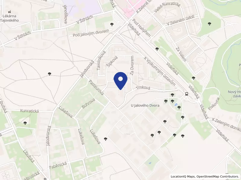 MENZL, s.r.o., Trnková 1864/22, 14200 Praha 4 - Krč, IČO 27382192