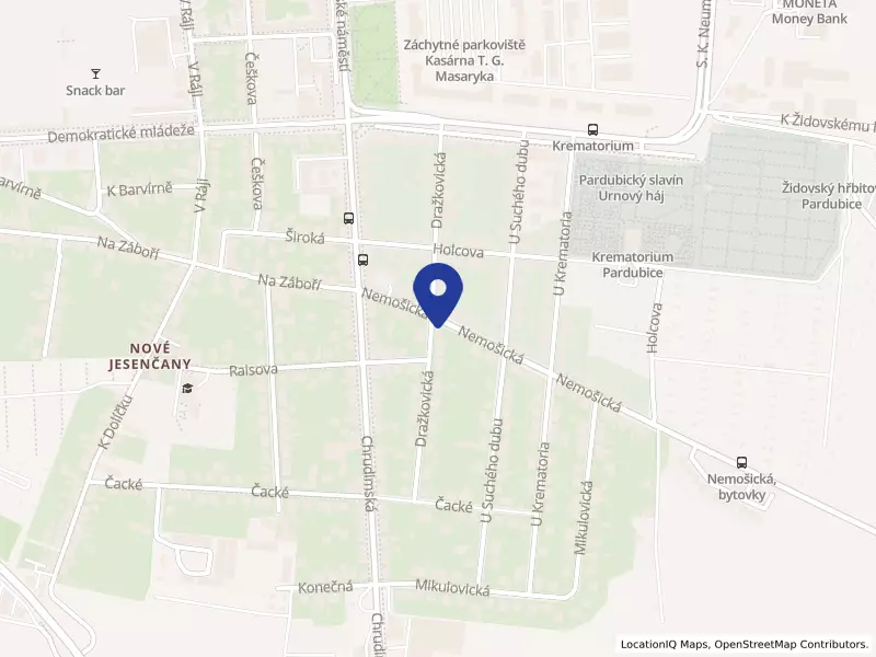 BAUSET CZ, a.s., Nemošická 1495, 53002 Pardubice - Zelené Předměstí, IČO 63217139