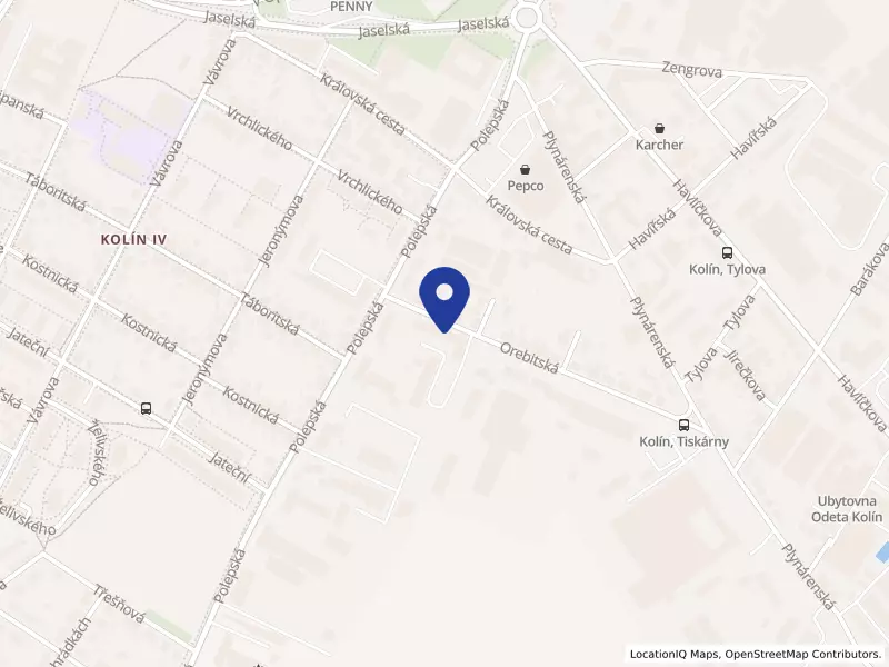 Energie AG Kolín a.s., Orebitská 885, 28002 Kolín - Kolín IV, IČO 47538457