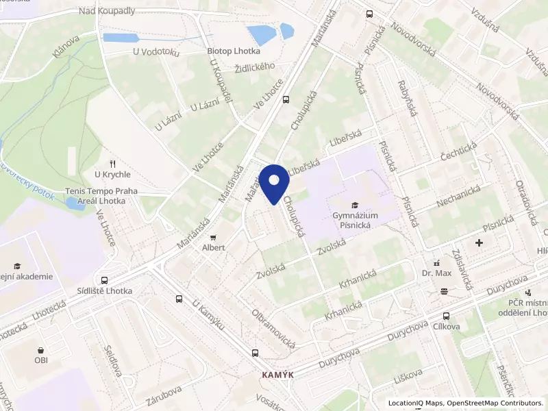 LKMV Services, s.r.o., Praha, Cholupická 689/23, 14200 Praha 4 - Kamýk, IČO 09082255