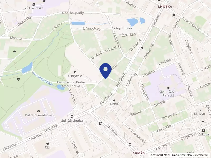 Hudba dětem, z.s., Ve Lhotce 800/18, 14200 Praha 4 - Lhotka, IČO 26554682