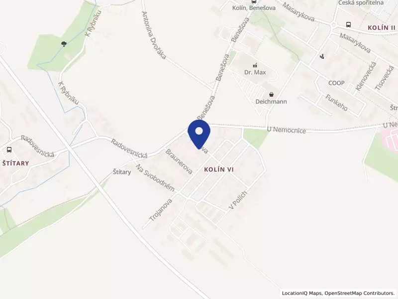 KLIMASTAR servis s.r.o., Pírkova 5, 28002 Kolín - Kolín VI, IČO 06661149