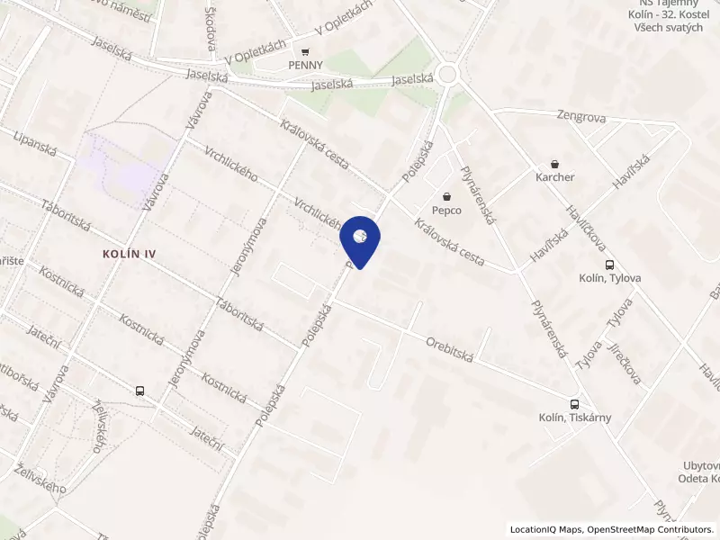 CKD Europe Czech o.z., Polepská 252, 28002 Kolín - Kolín IV, IČO 06851169