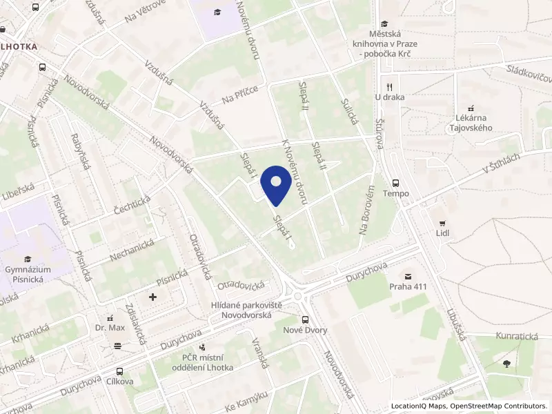 ANTMANN Movement Development s.r.o., Slepá I 186/12, 14200 Praha 4 - Lhotka, IČO 08664790
