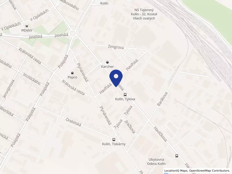 GRANZ KOLÍN s.r.o., Havlíčkova 231, 28002 Kolín - Kolín IV, IČO 47548550