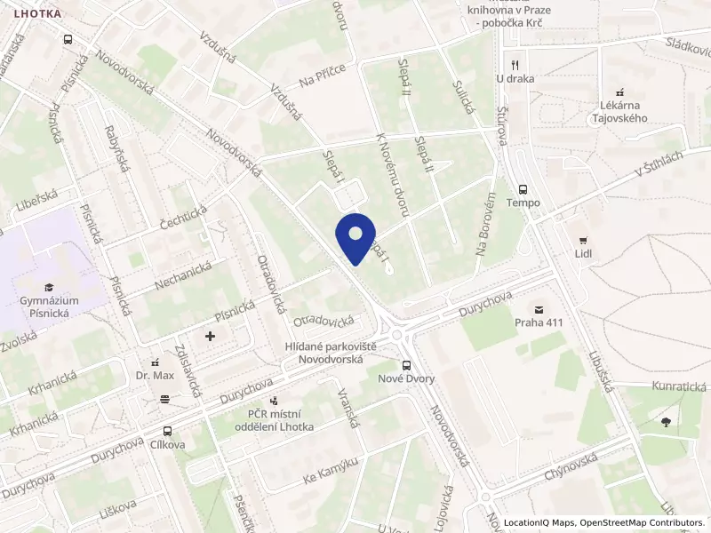 IMCA CZ s.r.o., Novodvorská 202/26, 14200 Praha 4 - Lhotka, IČO 24211877