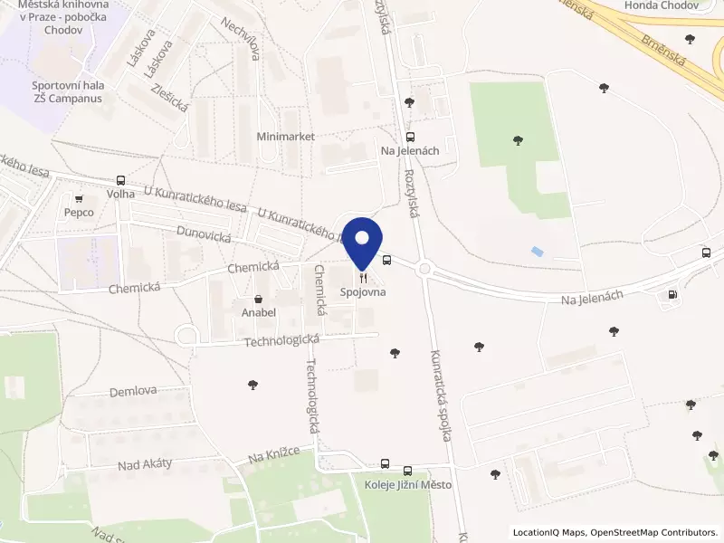 Pivovar SPOJOVNA, a.s., U Kunratického lesa 1801, 14800 Praha 4 - Kunratice, IČO 05622247