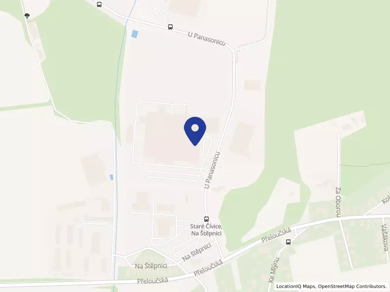 Panasonic Automotive Systems Czech, s.r.o., U Panasonicu 266, 53006 Pardubice - Staré Čívice, IČO 26438356