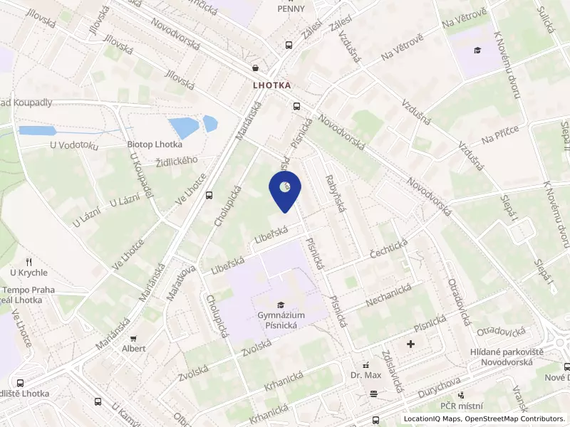 DATACENTRUM systems & consulting, a.s., Praha, Písnická 30/13, 14200 Praha 4 - Kamýk, IČO 25631721