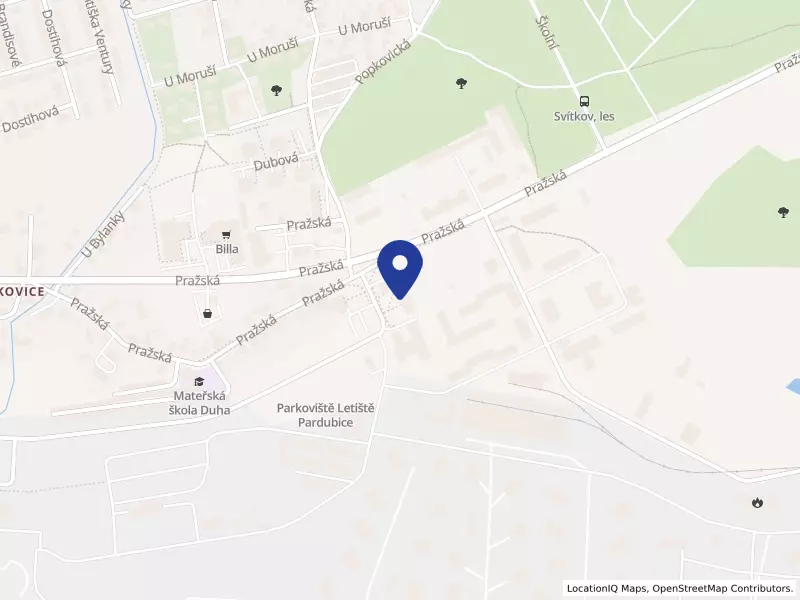 EAST BOHEMIAN AIRPORT a.s., Pražská 179, 53006 Pardubice - Popkovice, IČO 48154938