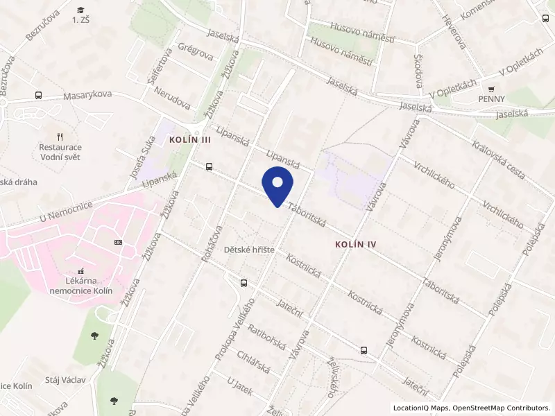 MARZ CZ s.r.o., Táboritská 237, 28002 Kolín - Kolín III, IČO 27204154