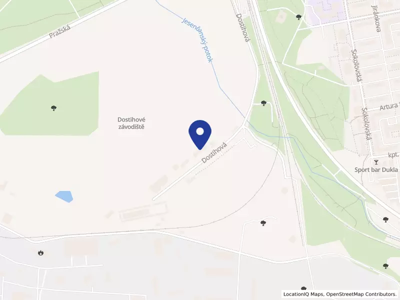 Dostihový spolek a.s., Pražská 607, 53002 Pardubice - Zelené Předměstí, IČO 48155110