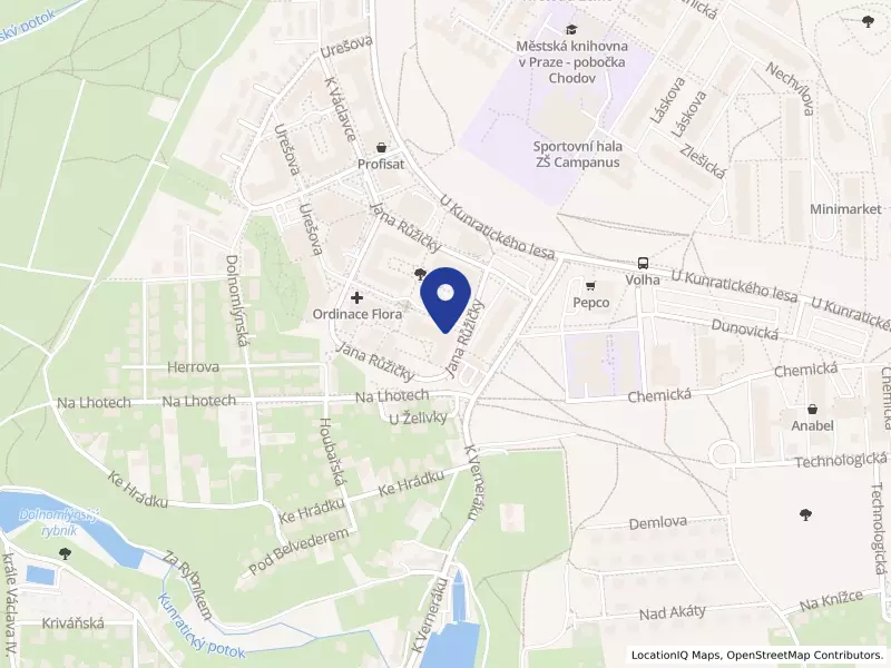 CAMC plus s.r.o., U zeleného ptáka 1156/1, 14800 Praha 4 - Kunratice, IČO 24699411