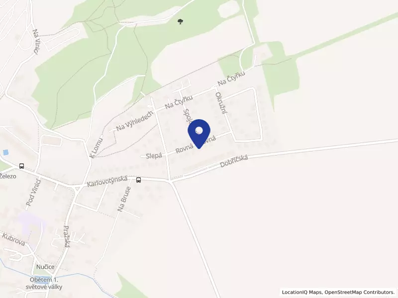 TOLUKA s.r.o., Rovná 423, 25216 Nučice - Nučice, IČO 27077063