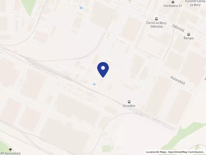 MONTYS CZ s.r.o., Dělnická 476, 53301 Pardubice - Pardubičky, IČO 25534998