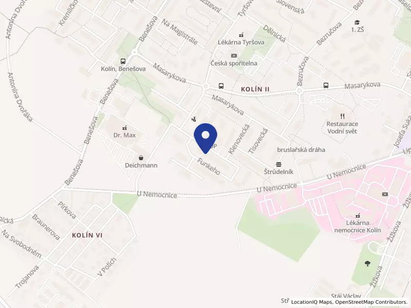 HASIČ-servis Radek MÜHL, s.r.o., Rimavské Soboty 896, 28002 Kolín - Kolín II, IČO 04234855