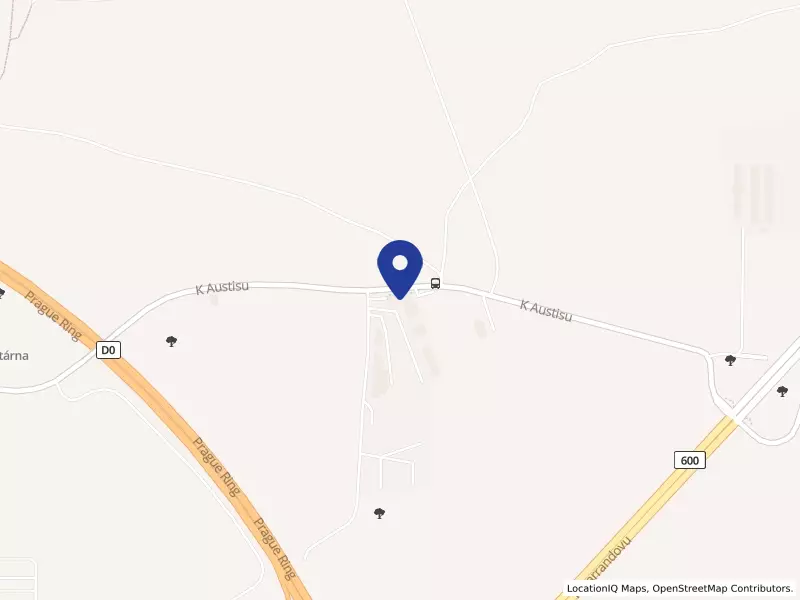 AUSTIS a.s., Praha, K Austisu 680, 15400 Praha 5 - Slivenec, IČO 00550655