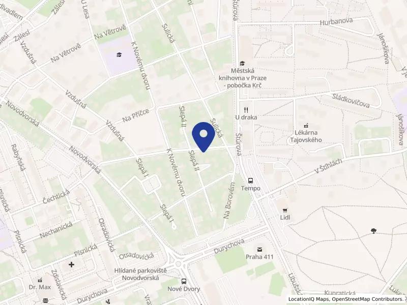 Shineprogres s.r.o., V zahradní čtvrti 233/26, 14200 Praha 4 - Lhotka, IČO 04521498