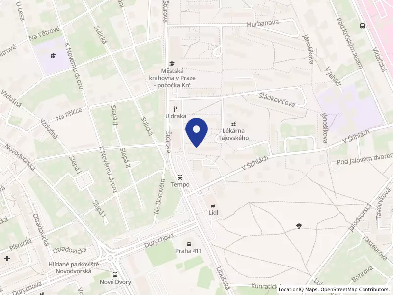 YUXIN ŇUŇA s.r.o., Tajovského 1259/7, 14200 Praha 4 - Krč, IČO 17819440