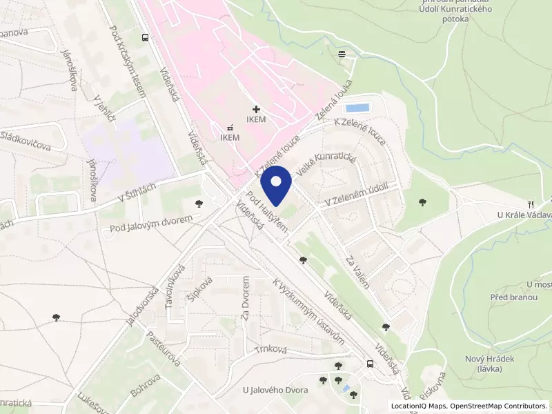 New People company s.r.o., Pod Haltýřem 1497/5, 14800 Praha 4 - Kunratice, IČO 28045777