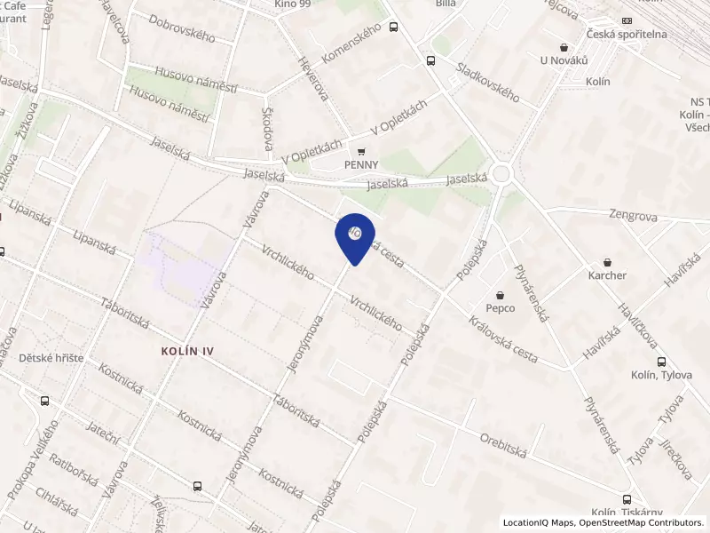 ARMATURY Novák s.r.o., Jeronýmova 555, 28002 Kolín - Kolín IV, IČO 07524676