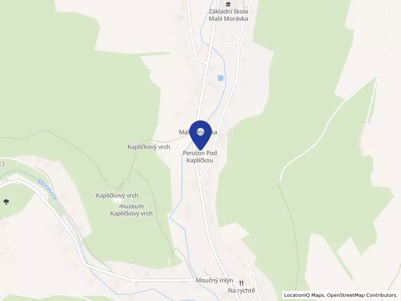 Hotel Pod Kapličkou s.r.o., 75, 79336 Malá Morávka - Malá Morávka, IČO 05342821