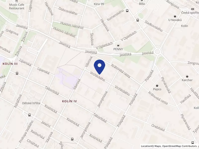 REKOL Kolín, s.r.o., Vrchlického 464, 28002 Kolín - Kolín IV, IČO 25126571