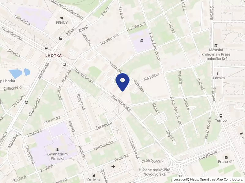 KCplast s.r.o., Toušeňská 580/5, 14200 Praha 4 - Lhotka, IČO 07837623
