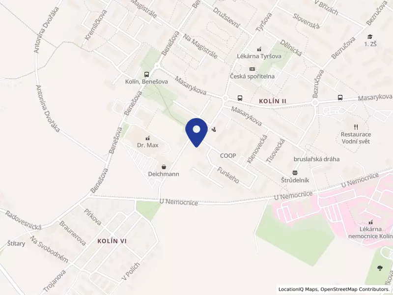 ABNEKO CZ, s.r.o., Funkeho 910, 28002 Kolín - Kolín II, IČO 09656618