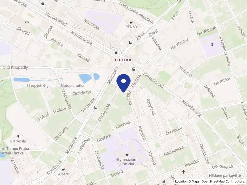 SPESTA s.r.o., Hodkovická 65/8, 14200 Praha 4 - Kamýk, IČO 25143026