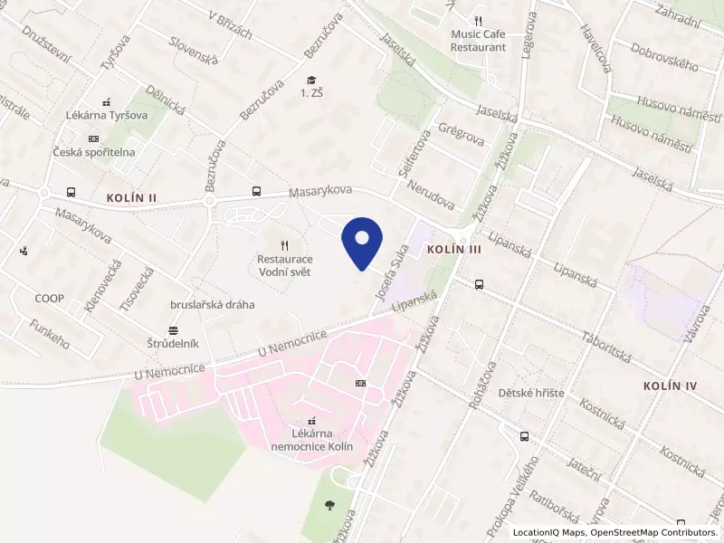 PEDI JK s.r.o., U Kůlen 214, 28002 Kolín - Kolín III, IČO 02112965