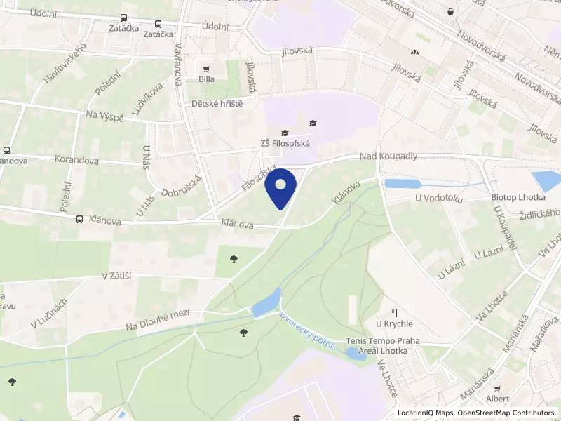VLK s.r.o., Na dlouhé mezi 886/27, 14700 Praha 4 - Braník, IČO 61460079