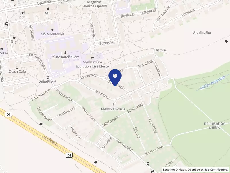 Bílý jednorožec v Třeboni, s.r.o., Krajanská 362/50, 14900 Praha 4 - Újezd u Průhonic, IČO 05657008