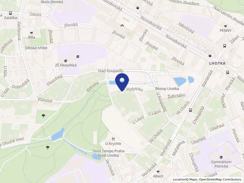 B + B servis, spol. s r.o., U vodotoku 21/4, 14200 Praha 4 - Lhotka, IČO 61466875