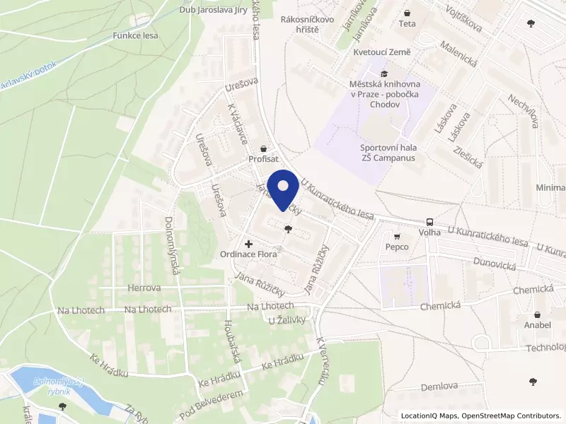 AVcenter.cz s.r.o., Jana Růžičky 1141/7, 14800 Praha 4 - Kunratice, IČO 25119150