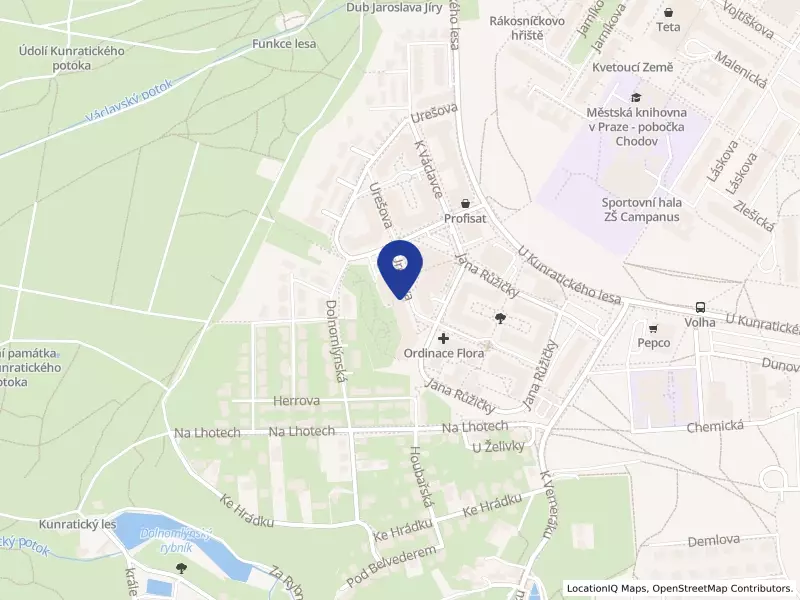 ALZHEIMER HOME GROUP s.r.o., Urešova 1757, 14800 Praha 4 - Kunratice, IČO 03555810