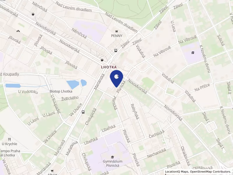 DISPONERO s.r.o., Písnická 765/25, 14200 Praha 4 - Kamýk, IČO 28868927