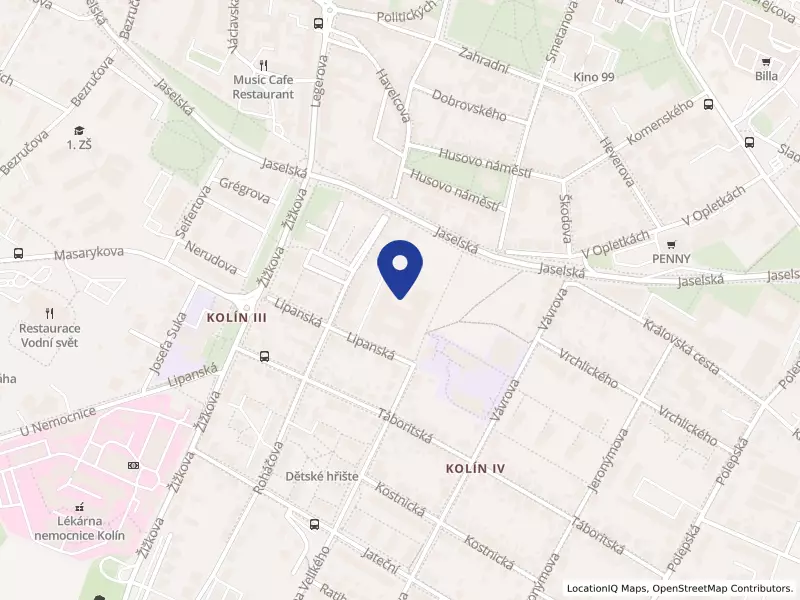 Základní škola Kolín III., Lipanská 420, Lipanská 420, 28002 Kolín - Kolín III, IČO 48663808