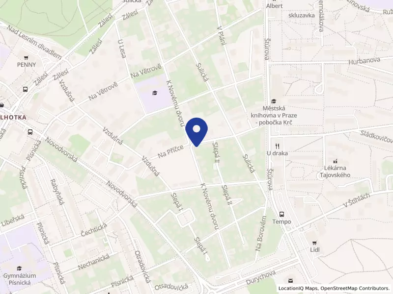 PLANET HOUSE spol. s r.o., Na příčce 31/2, 14200 Praha 4 - Lhotka, IČO 25070312