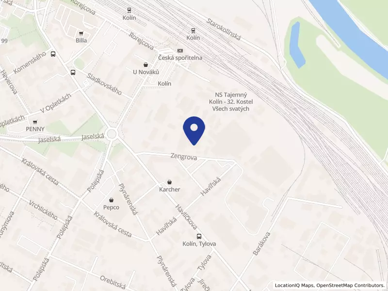 ALLTUB CENTRAL EUROPE s.r.o., Kolín, Zengrova 900, 28002 Kolín - Kolín IV, IČO 61672891