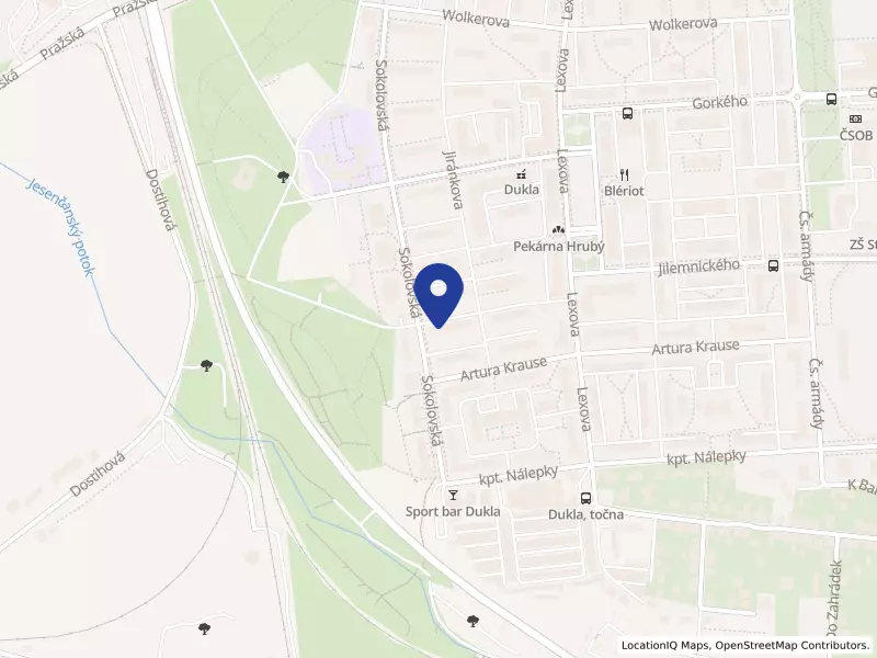 Služba škole Pardubice s.r.o., Pardubice, Jiránkova 2246, 53002 Pardubice - Zelené Předměstí, IČO 26003091