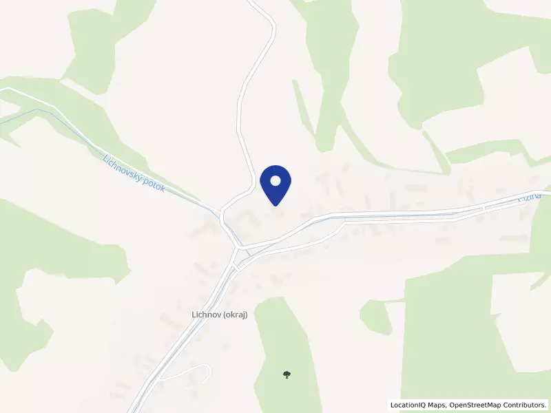 Dětský domov a Školní jídelna, Lichnov 253, příspěvková organizace, 253, 79315 Lichnov - Lichnov, IČO 00852732
