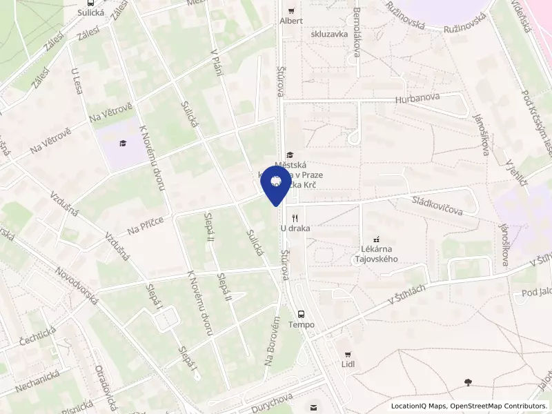 NBYOU Group s.r.o., Štúrova 1056/9, 14200 Praha 4 - Lhotka, IČO 23052503