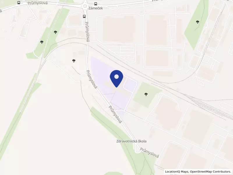 Střední zdravotnická škola Pardubice, Pardubice, Průmyslová 395, 53003 Pardubice - Pardubičky, IČO 00498793