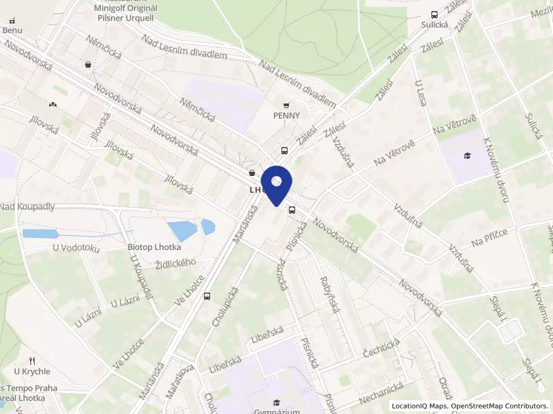 MILIM s.r.o., Novodvorská 995/83, 14200 Praha 4 - Kamýk, IČO 27597601
