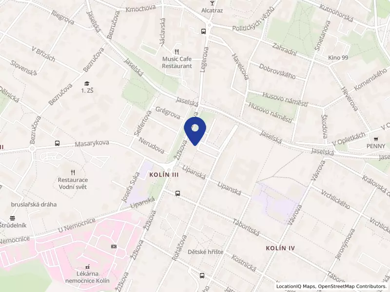 KAPO spol. s r.o., Žižkova 838, 28002 Kolín - Kolín III, IČO 48951617