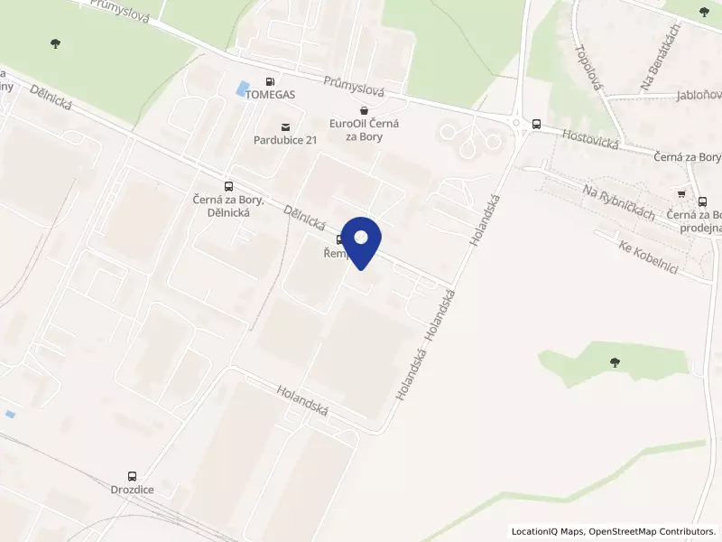 PROKOP INVEST, a.s., Dělnická 35, 53301 Pardubice - Drozdice, IČO 26510022